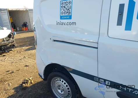 2022 Ram Promaster City Wagon z USA, uszkodzony, nr VIN ZFBHRFABXN6W71923